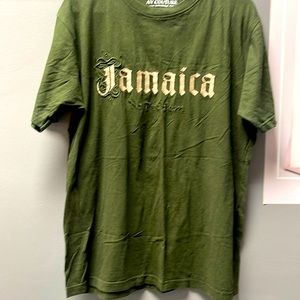Jamaica Muscle Shirt Size L by AV Couture Unisex